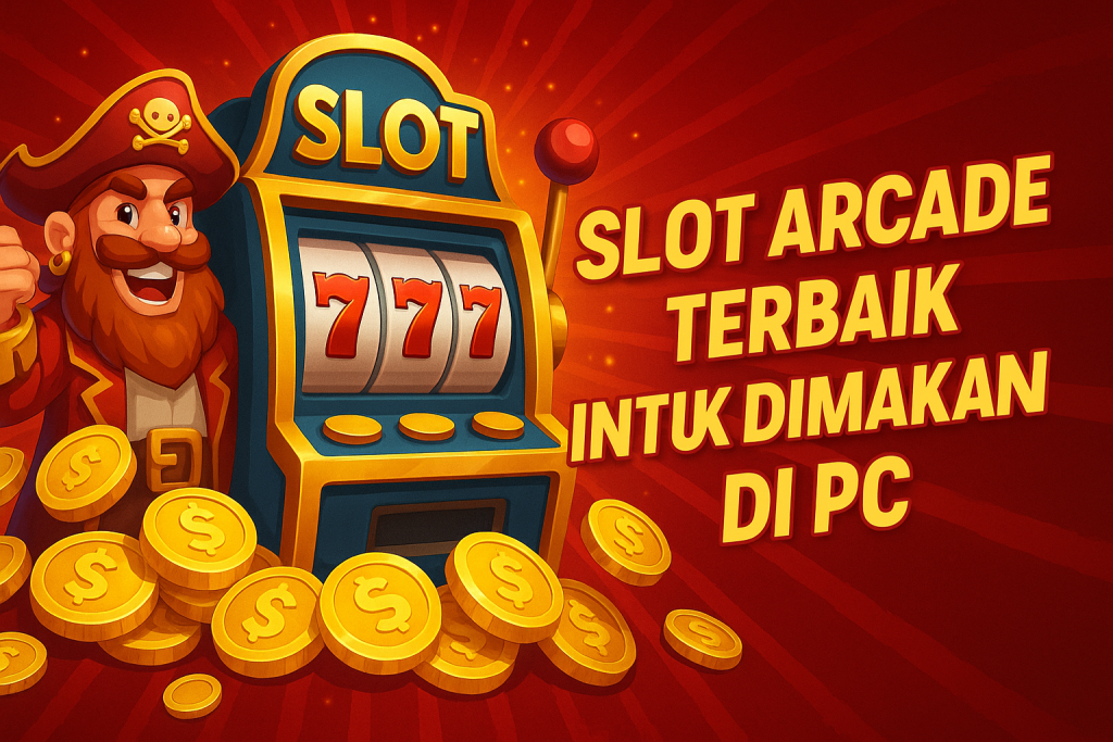 Kriteria Slot Arcade Terbaik di PC