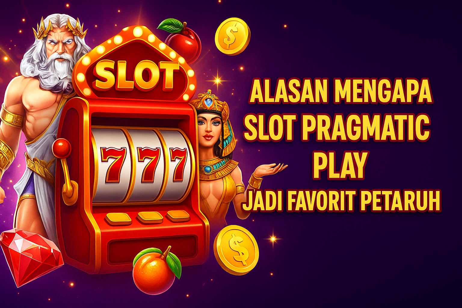 Peluang Menang Tinggi